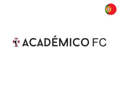 Académico Futebol Clube (Academic Football Club) – PORTUGAL
