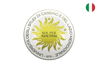University of Cassino and Southern Lazio (UNICAS) – ITALY